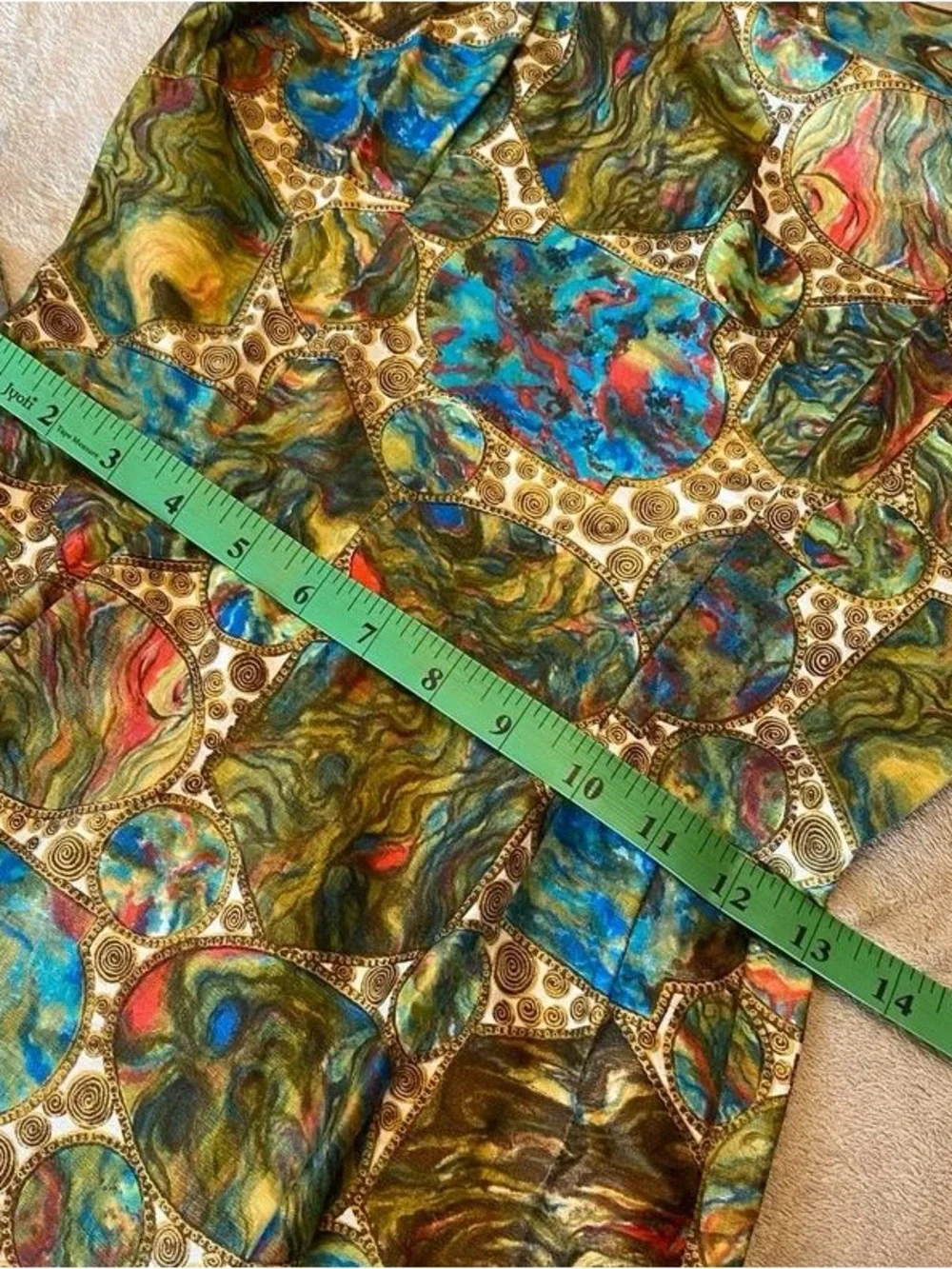Green Floral Print Cap Sleeve Maxi Dress